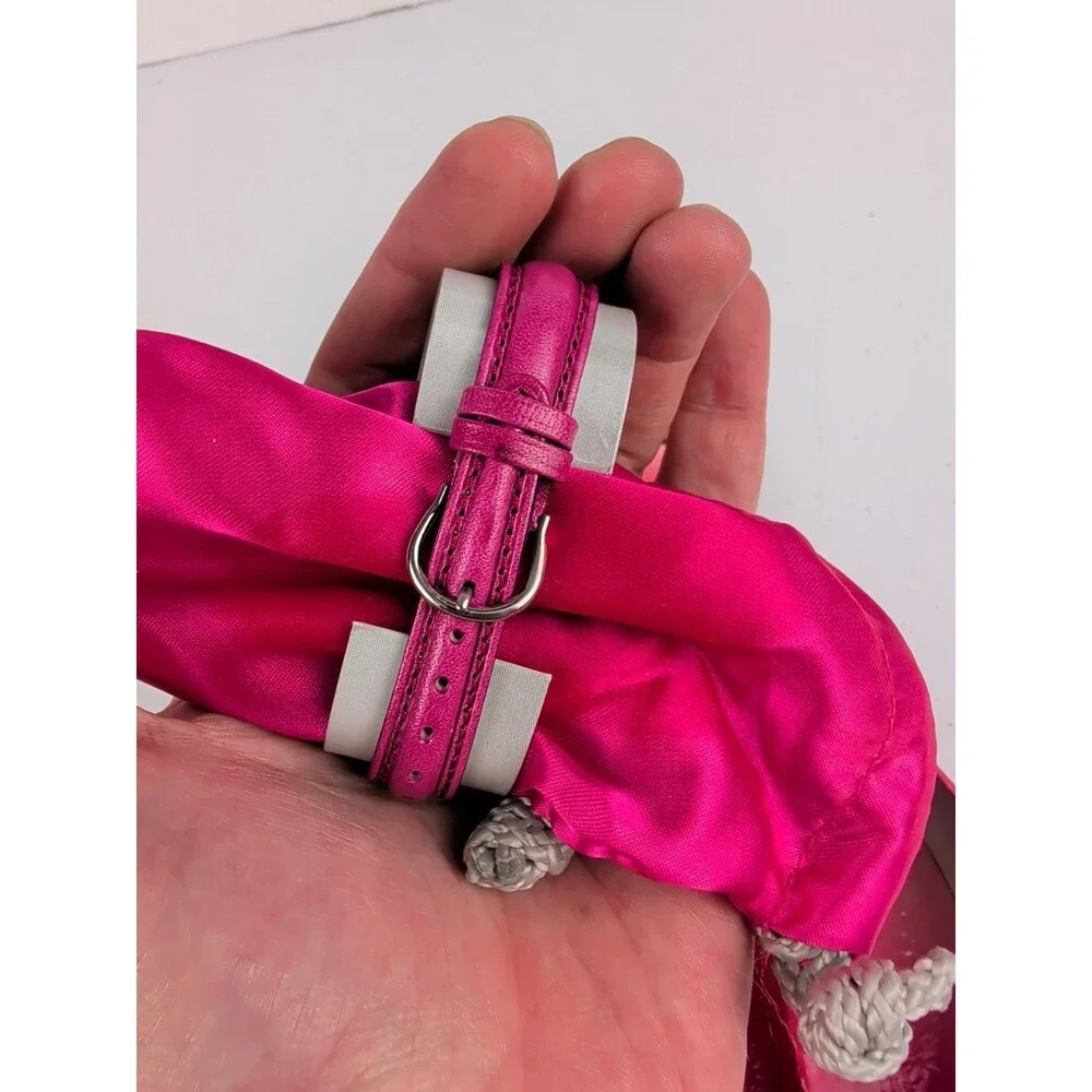 Barbie 1995 Starlight Waltz Watch Light Pink Bands by Relic